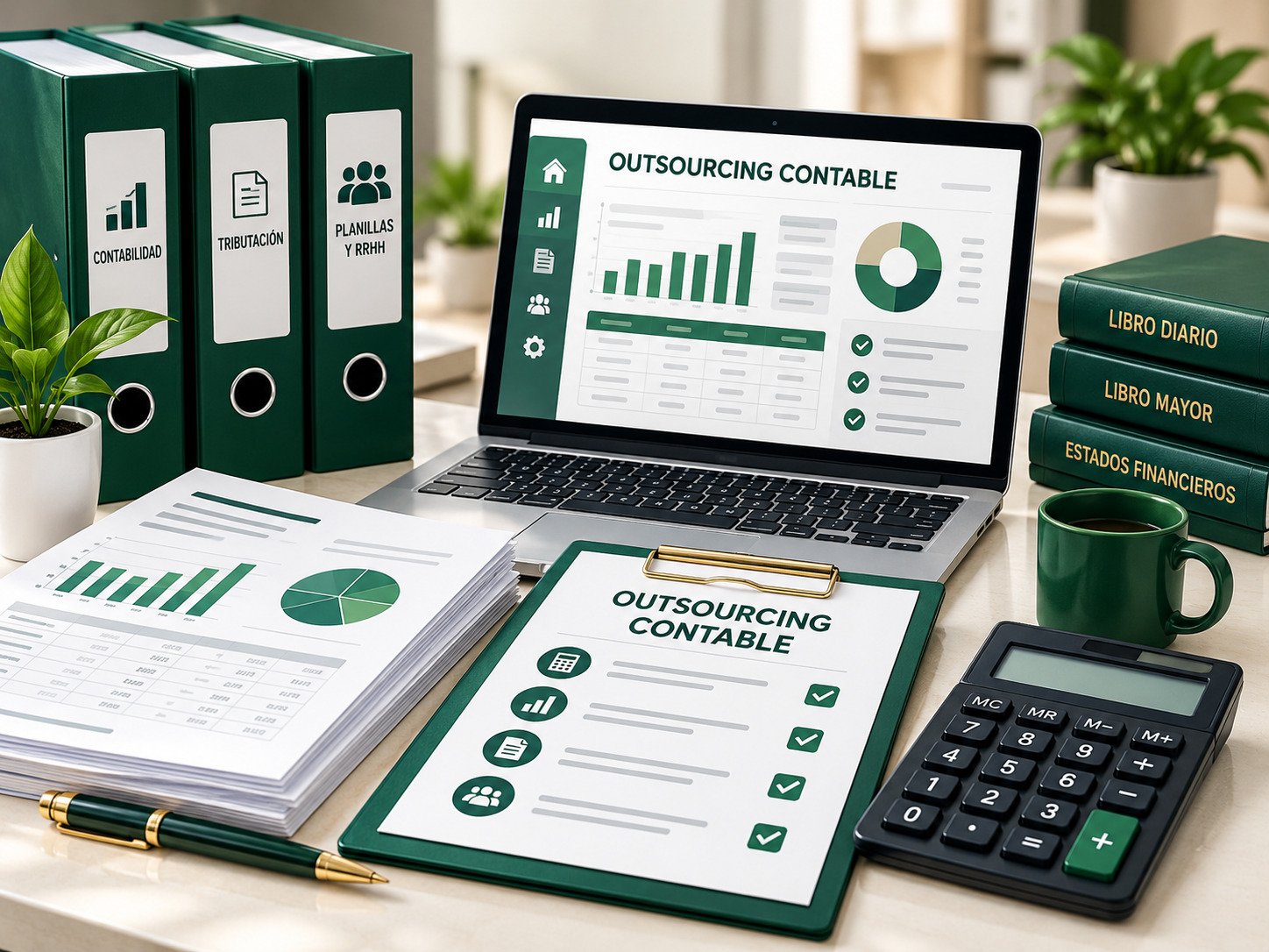 Outsourcing contable