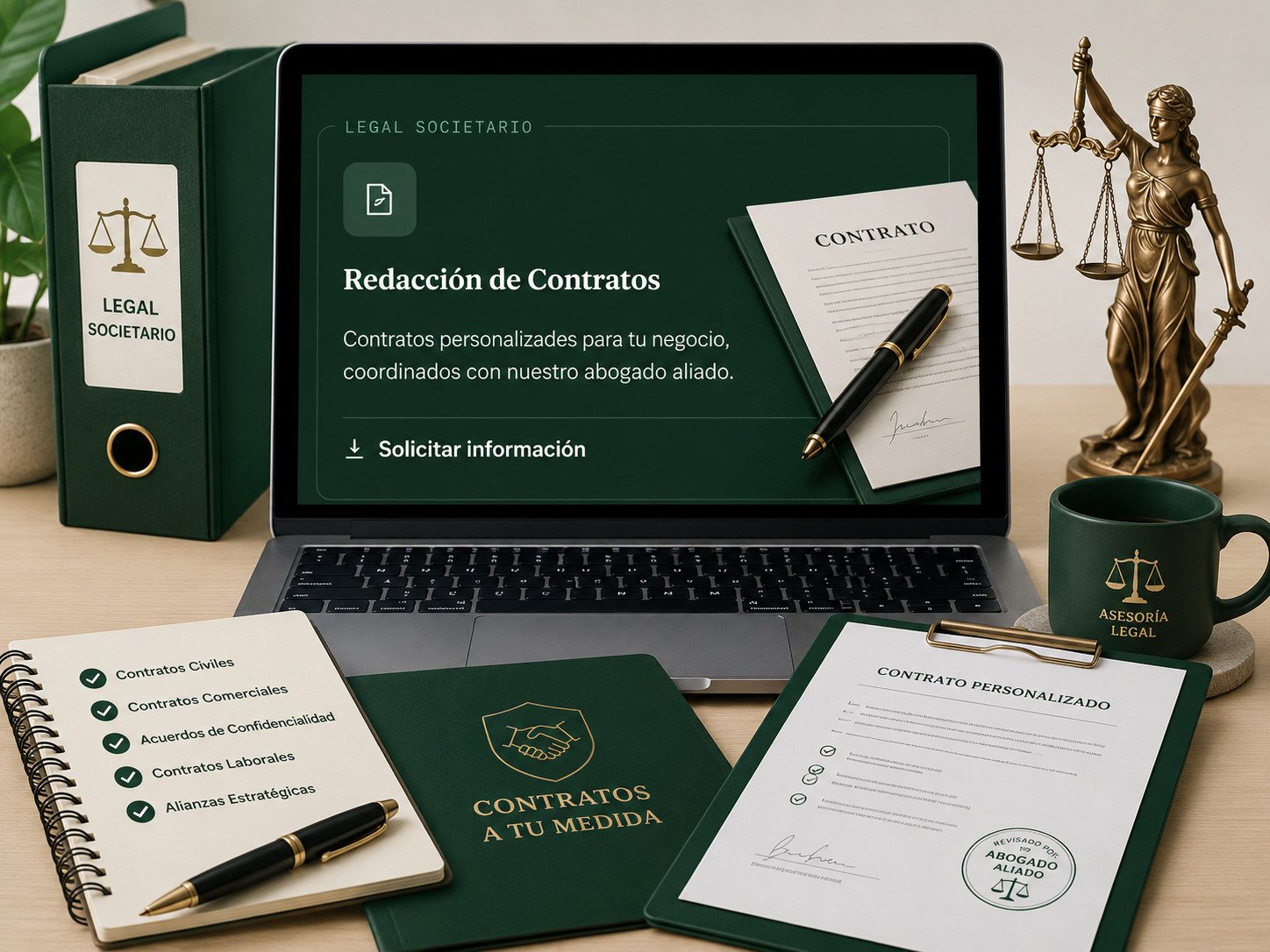 Redacción de Contratos